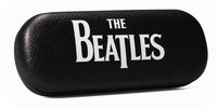 Gadget -D- Beatles (The): Half Moon Bay - Glasses Case - The Beatles (Logo) Half