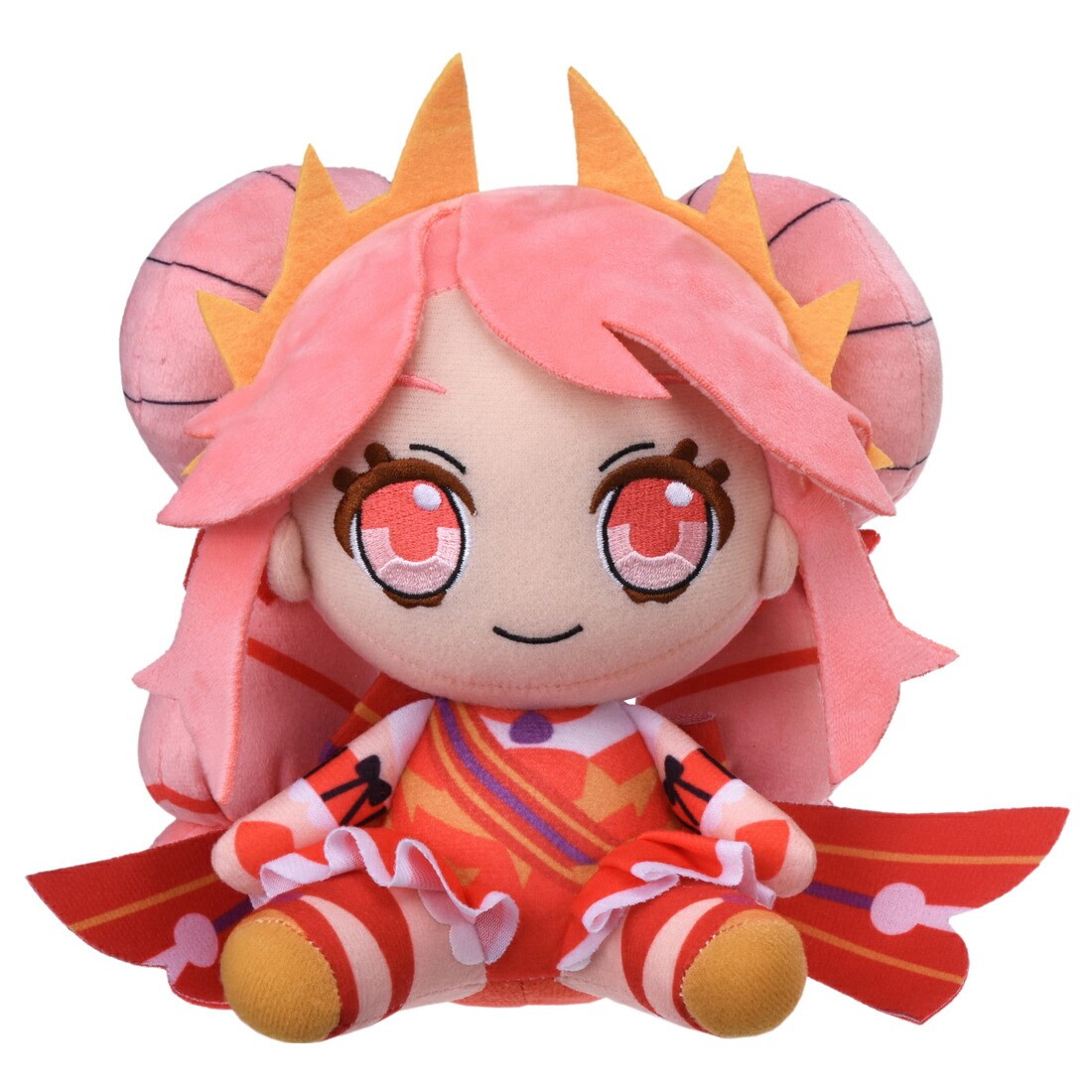 Prio Princess Session Orchestra Plush Toy Zeal Doll Stuffed