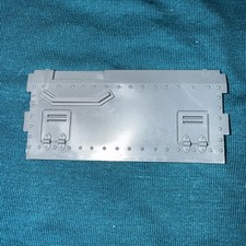 Bits 40k Astra Militarum Baneblade Front Armour w Hatches Imperial Guard