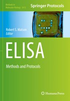 Elisa Methods And Protocols Robert S. Matson Taschenbuch Xi Englisch 2024 Humana