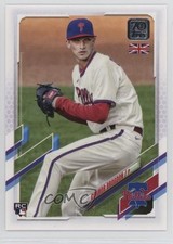 2021 Topps UK Edition Connor Brogdon #163 0a2t