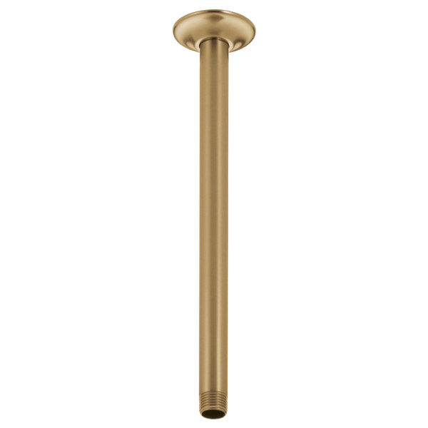 Delta U4998-CZ Shower Arm & Flange 14" Ceiling Mount - Champ