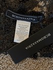 BCBG Maxazria Women’s Black Scarf Wrap Throw Lace Sparkle NWT — photo 4