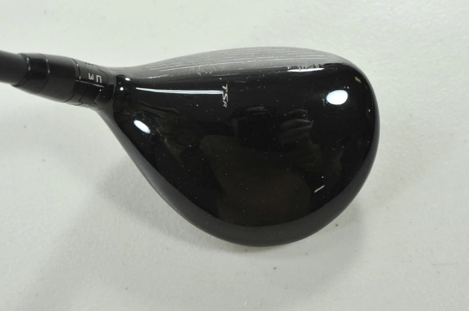 Titleist TSR1 7-29* Hybrid Regular Flex Right HZRDUS 5.5 60g Graphite # 205943 - Image 3 of 4