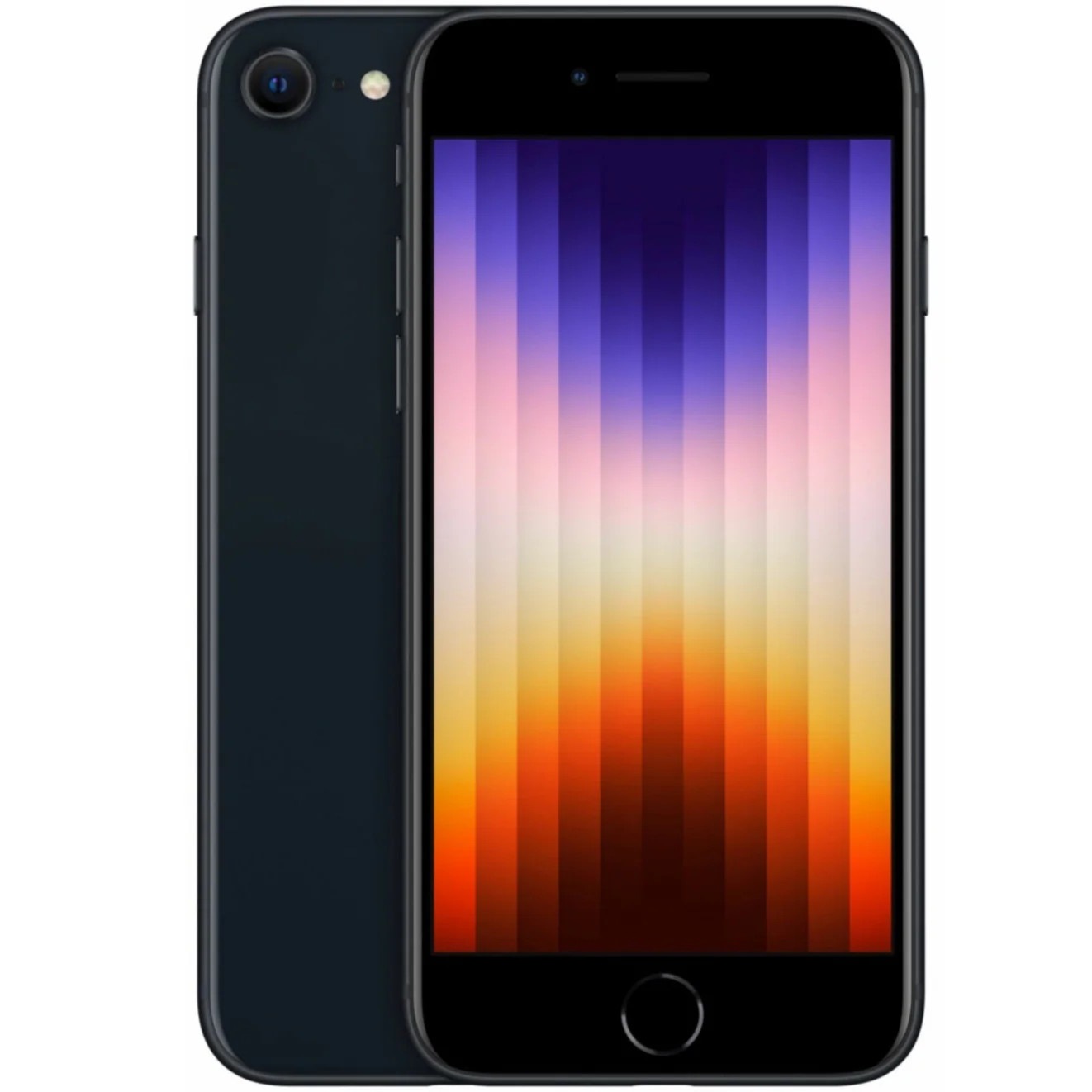 iPhone SE 2022 I 64 GB I Mitternacht I Batt.: 100% I 19% MwSt. ausweisbar I Wie
