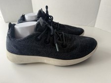 Allbirds Wool Runner Mizzle Shoes Blue Athletic Running WRM Men's size 13