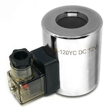 Hydraulic Solenoid Coil Z9 120YC High-Performance Electromagnetic Valve Coi...