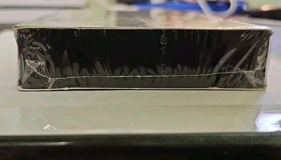 Hardcore VHS SEALED Goodtimes Home Video George C Scott Peter Boyle VTG - Image 4 of 4