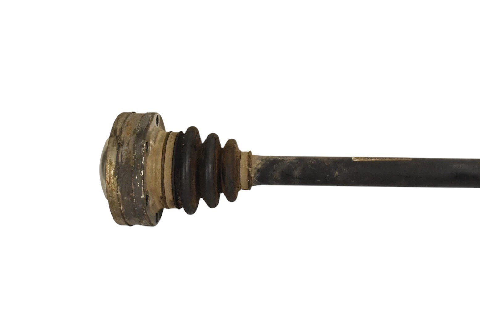 03-17 Maserati Quattroporte GranCabrio Rear Left Driver Side CV Axle Shaft Oem