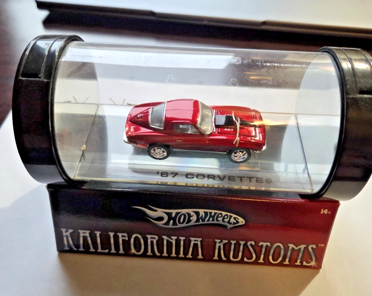 Hot Wheels Kalifornia Kustoms for sale | eBay