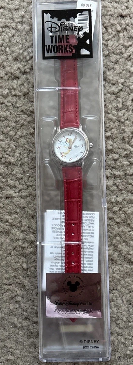 25+ Disney Time Works Watches & Timepieces (1968-Now) for sale