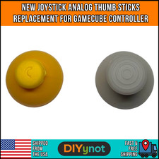 Gamecube Controller Analog Thumb Sticks Joysticks Replacement C Button NGC USA
