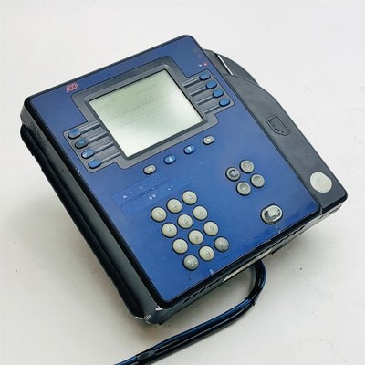 ADP Model 4500 Workforce Digital Employee Ethernet Time Punch Clock 8602004-401