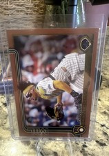 2025 Topps Series 2 - William Contreras #433 Gold /2025