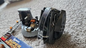 LEGO DC Comics Super Heroes: Superman: Black Zero Escape (76009)
