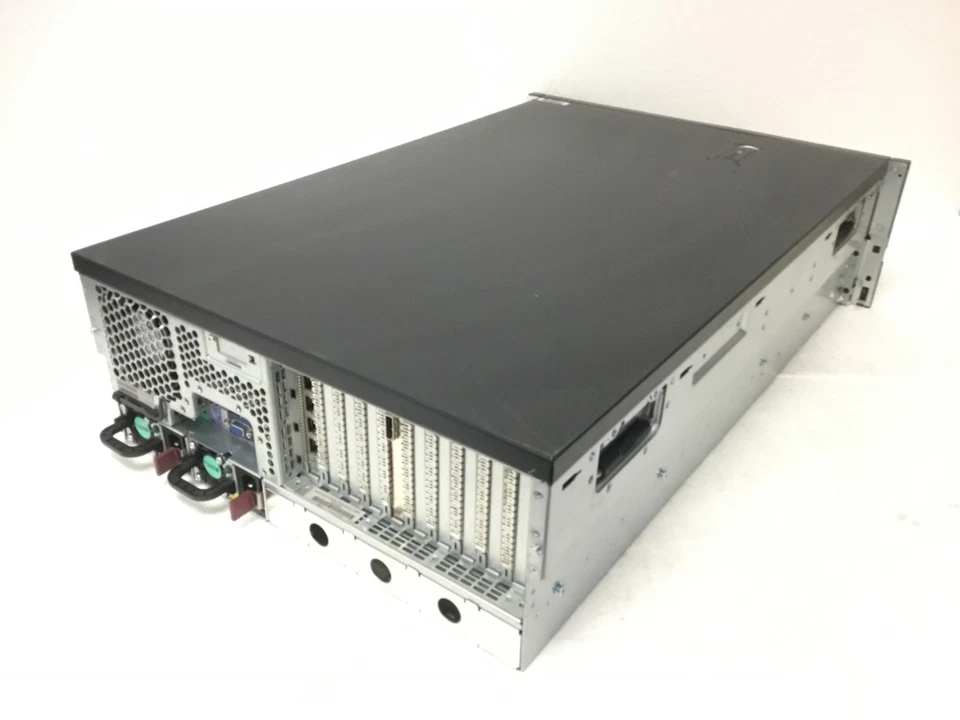 HP ProLiant DL370 G6 2x Xeon E5603 1.60GHz Server w/48GB 2xPS DVDRW w/ArrayP410I - Image 4 of 4