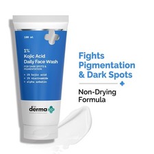 1  Kojic Acid Face Wash  With Niacinamide  Alpha Arbutin  Reduces Dark Spots