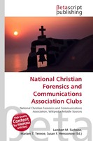 Lambert M. Surhone (U. A.) | National Christian Forensics And Communications...