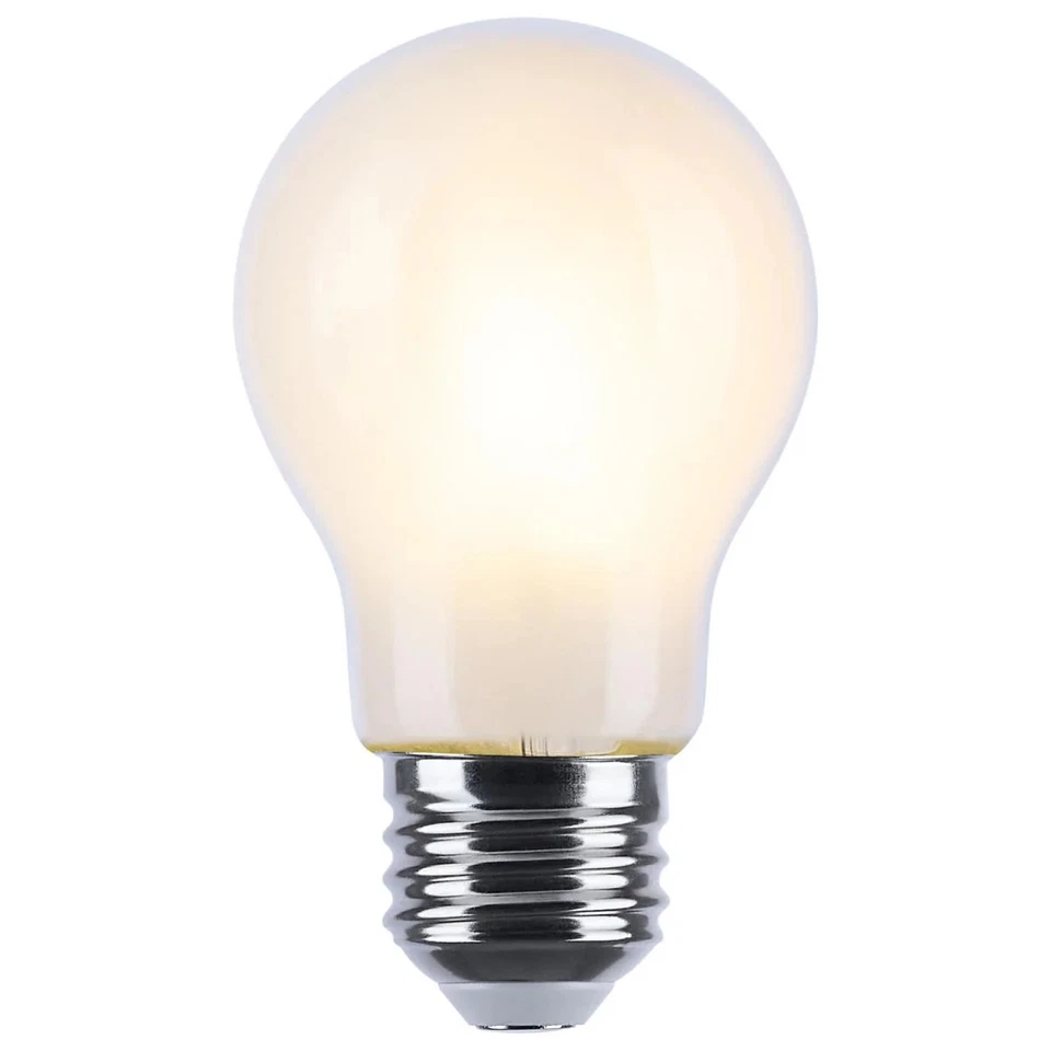 4.5 Watt LED A15 - 3000K-2000K Warm Dimming - Medium Base - Frost Finish - 6-Pac - Image 2 of 4