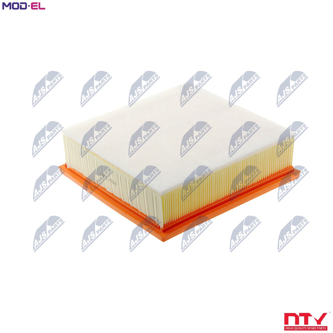 AIR FILTER FAF-PL-069 FOR OPEL CORSA/D/Hatchback/Van A13DTE/13DTR/13DTC 1.2L