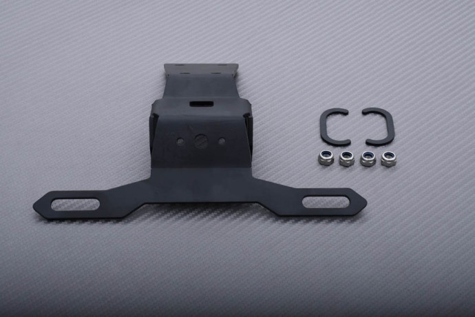 Support de plaque pour Honda CBR 500 R PC62 accessoire de personnalisation pour roadtrip