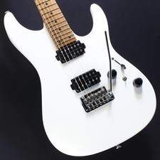 USADO Prestige AZ2402 (Blanco Perla Plano) Ibanez (Usado Buen Estado)