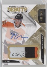 2017 Ultimate Collection Debut Threads /149 Samuel Morin #DTA-SM Patch Auto 0gn4