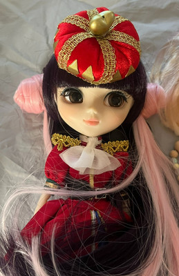 Pullip Sumire Uesaka Kakumeiteki Broadway Shugisha Doumei Doll DS43