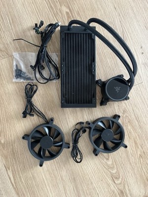 Razer Hanbo Chroma RGB AIO 240mm CPU Wasserkühler All-in-One