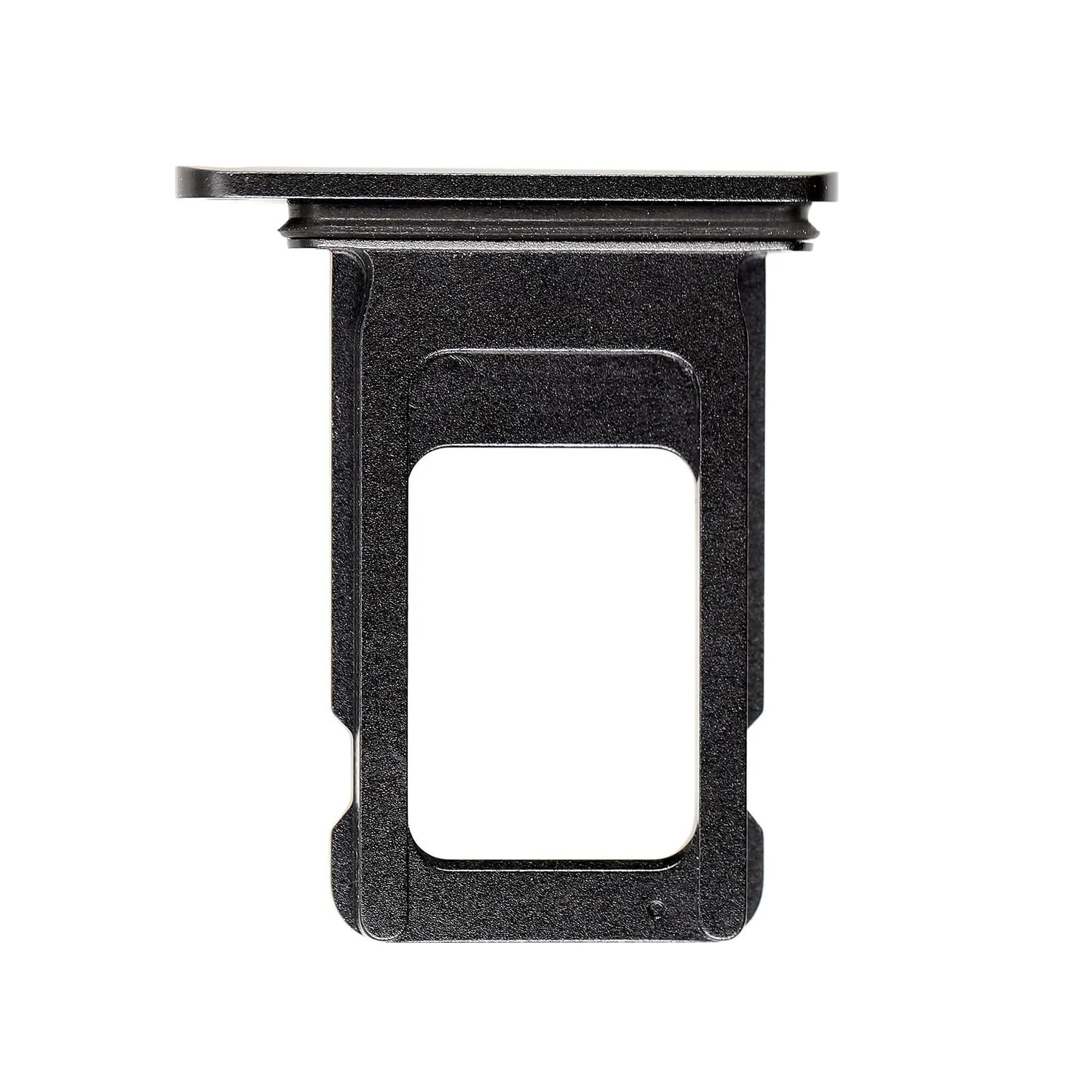 Tiroir SIM Original Pour Apple iPhone XR - Noir (Reconditionné)