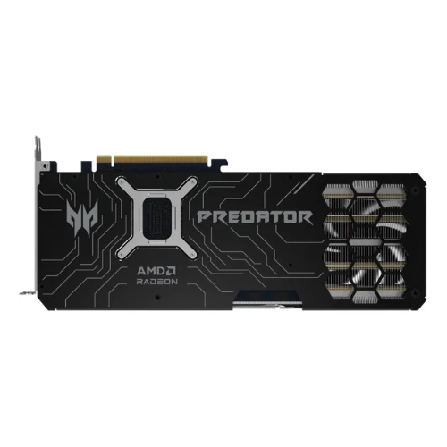 Video Card Acer Predator BiFrost Radeon AMD RX 9070 OC 16GB DP.Z4GWW.P01 - Image 4 of 4