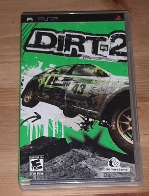 #ad #ad Dirt 2 PlayStation Portable PSP Complete with Manual Very Good Condition C $26.99