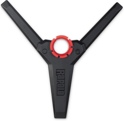Folding Camera Panner, Premium Ice Fishing Camera Accessory for Anglers, Mountng