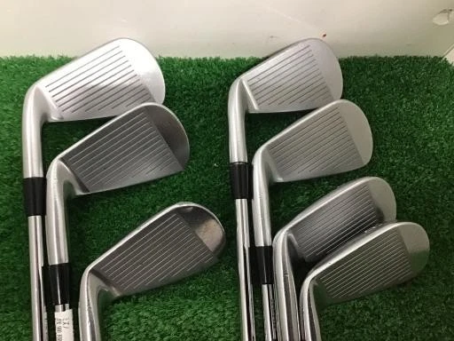 Mizuno JPX 900 FORGED Iron Set 4-9+Pw Ns Pro Modus 3 Tour 105 Flex-S 7pcs RH - Image 2 of 4