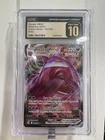 Gengar VMAX 157/264 Ultra Rare Full Art Fusion Strike CGC PRISTINE 10