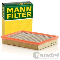 Mann Luftfilter Filtereinsatz Passend FüR Fiat Croma Opel Signum Vectra