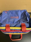 Nintendo NES Original Blue Console Case OEM Vintage Toys R US Authentic Fair