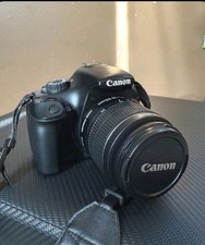 Canon EOS Rebel T3, Digital SLR Camera - Black 18-55mm Lens 