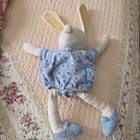 DOUDOU SOURIS MOULIN ROTY LISE ET LULU