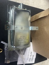 CLEVELAND CONTROLS AFS-222 AIR PRESSURE SENSING SWITCH
