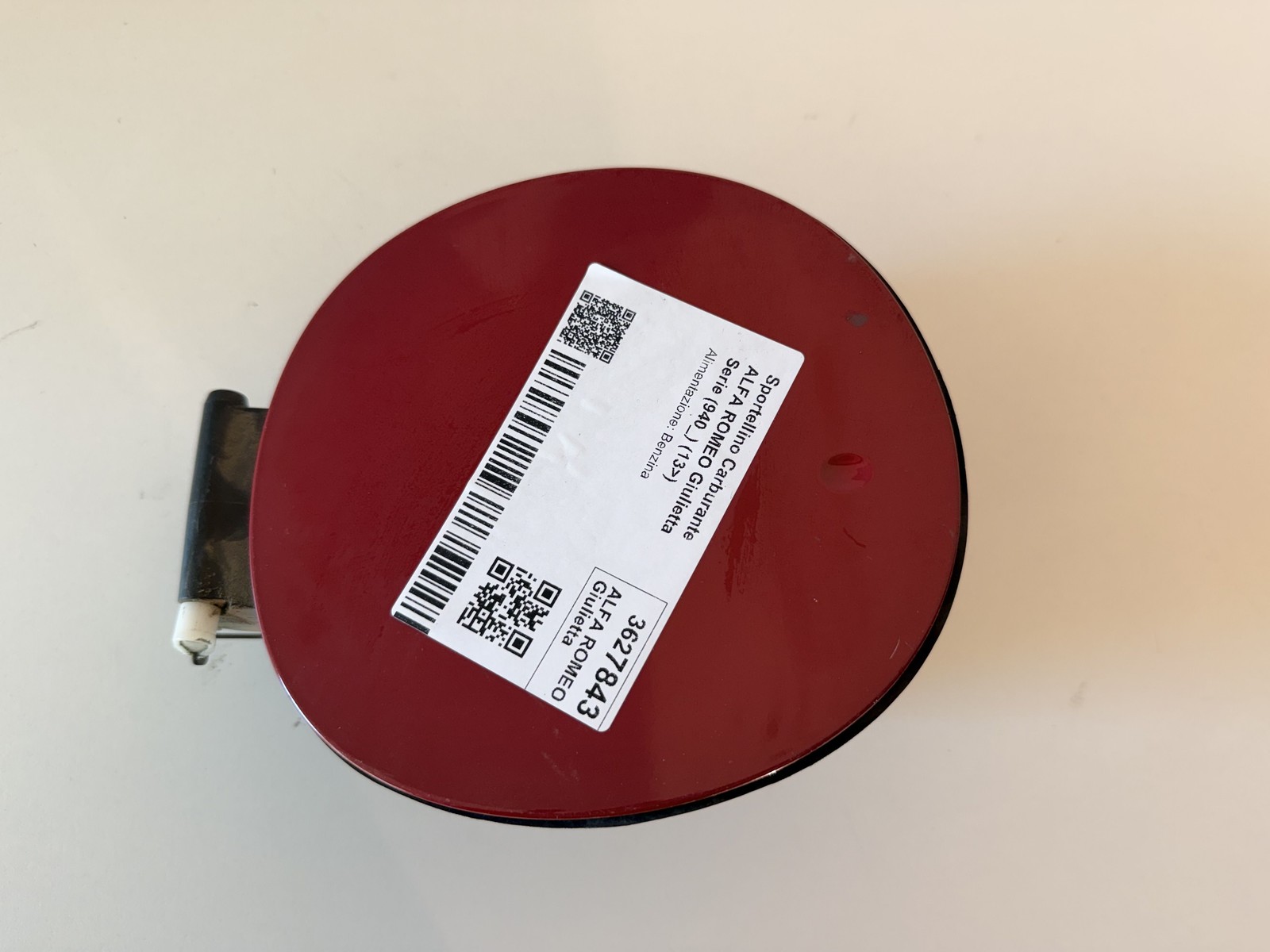 SPORTELLINO CARBURANTE PER ALFA ROMEO Giulietta Serie (940_) 50518948 (13>)