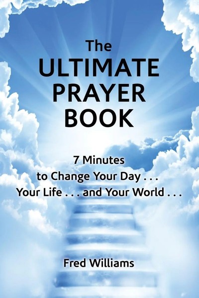 Fred Williams | The Ultimate Prayer Book | Taschenbuch | Englisch (2018)-image