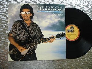 George Harrison Cloud Nine | eBay