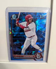 2022 Bowman Chrome Sapphire Edition Baseball Cards Checklist and Odds 14