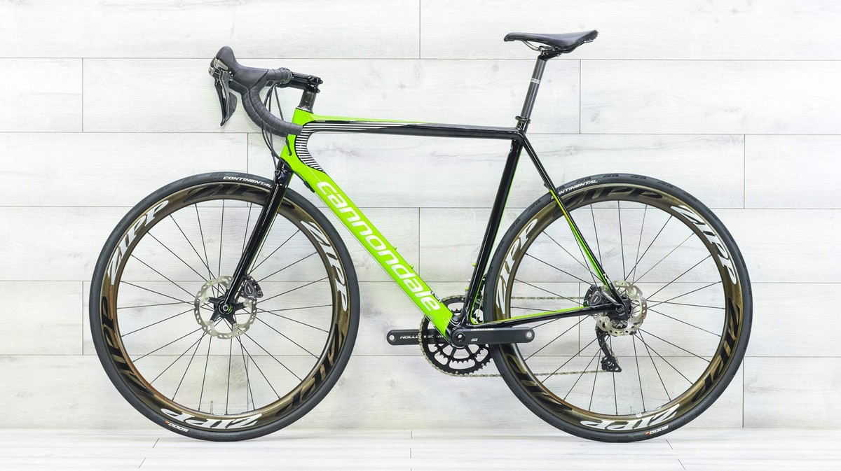 landmark　CANNONDALE SUPERSIX EVO 2017 2017 Cannondale Supe - Bicycle Details - BicycleBlueBook.com