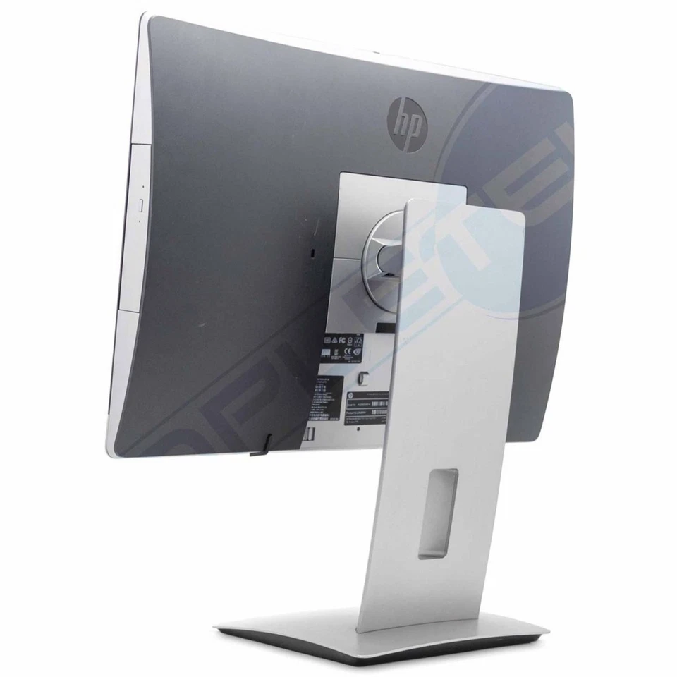 HP 600 G2 All In One AIO 22" Celeron Windows 11 Pro 8GB 2TB Computer DVD-RW - Bild 4 von 4