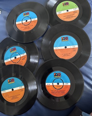6 x Roberta Flack ftg Donny Hathaway Back together Again ETC 7  vinyl Atlantic