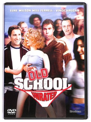 EBOND Old School - Unrated DVD DB770361