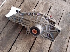 2002-2009 Chevrolet Trailblazer Front Axle Differential Carrier 3.42 Ratio Gu6 2002-2009 Chevrolet Trailblazer Front Axle Differential Carrier 3.42 Ratio Gu6