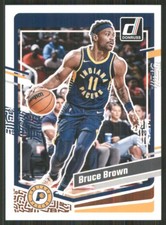 2023-24 Donruss #183 Bruce Brown Indiana Pacers 48936